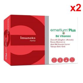 Imuneksfarma Emetium Plus 2x20 Tablet
