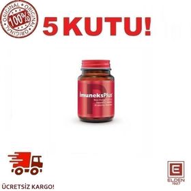 Imuneksfarma Imuneks Plus 30 Kapsül