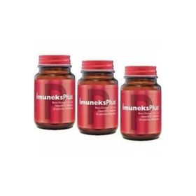 Imuneksfarma Imuneks Plus 30 Kapsül