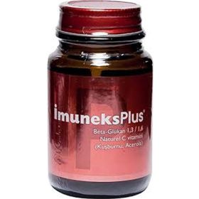Imuneksfarma İmuneks Plus Beta Glukan 4x30 Kapsül