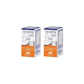 Imuneksfarma İmuseng G365 2x30 Kapsül