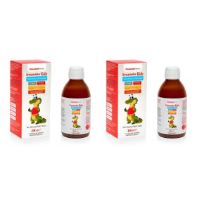 Imuneksfarma Kids Multivitamin Multimineral 2x250 ml Sıvı