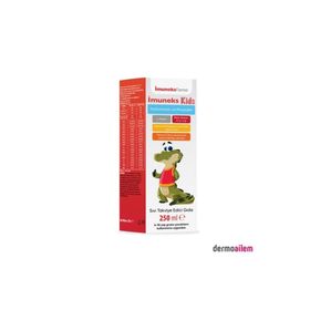 Imuneksfarma Kids Multivitamin Multimineral L-Arjinin 250 ml Sıvı