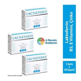 Imuneksfarma Lacneferex Lactoferrin 60 Kapsül