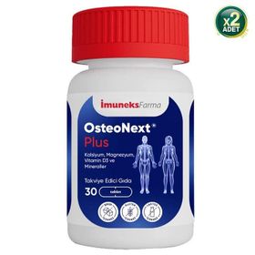Imuneksfarma OsteoNext Plus 2x30 Tablet