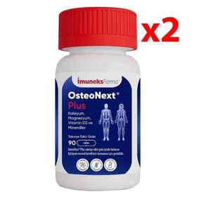 Imuneksfarma OsteoNext Plus 90 Tablet