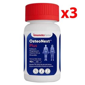 Imuneksfarma OsteoNext Plus 90 Tablet