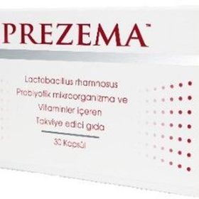Imuneksfarma Prezema 30 Kapsül