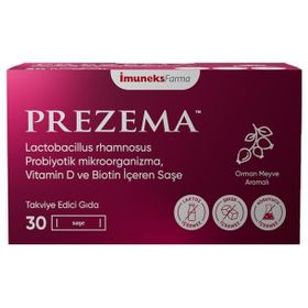 Imuneksfarma Prezema Probiyotik 30 Saşe