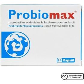 Imuneksfarma Probiomax 14 Kapsül