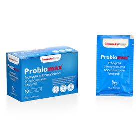 Imuneksfarma Probiomax Probiyotik 10 Saşe