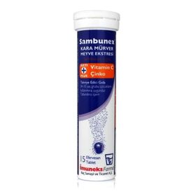 Imuneksfarma Sambunex 15 Efervesan Tablet