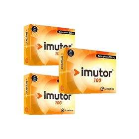 Imutor Beta Glukan 100 mg 30 Kapsül