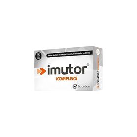 Imutor Kompleks 30 Kapsül