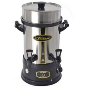İmza İ-1030 1600 W 1.1 lt Demleme 1.7 lt Su Isıtma Kapasiteli Çay Makinesi Çelik
