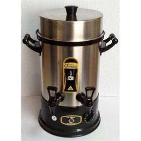 İmza İ-1030 1600 W 1.1 lt Demleme 1.7 lt Su Isıtma Kapasiteli Çay Makinesi Çelik