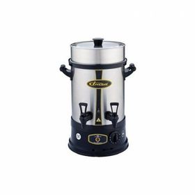 İmza İ-1030 1600 W 1.1 lt Demleme 1.7 lt Su Isıtma Kapasiteli Çay Makinesi Çelik