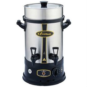 İmza İ-1030 1600 W 1.1 lt Demleme 1.7 lt Su Isıtma Kapasiteli Çay Makinesi Çelik