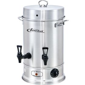 İmza İ-1030 1600 W 1.1 lt Demleme 1.7 lt Su Isıtma Kapasiteli Çay Makinesi Çelik