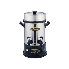 İmza İ-1030 1600 W 1.1 lt Demleme 1.7 lt Su Isıtma Kapasiteli Çay Makinesi Çelik