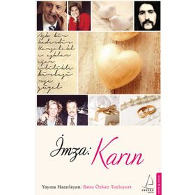 İMZA:KARIN - BANU ÖZKAN TOZLUYURT