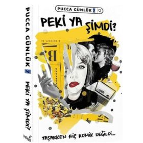İmzalı - Peki Ya Şimdi - Pucca
