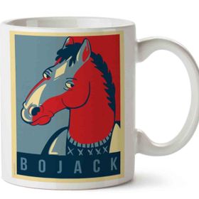In Bojack We Trust Baskılı Kupa