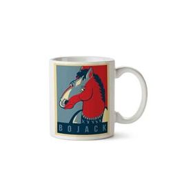 In Bojack We Trust Baskılı Kupa