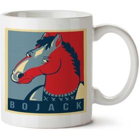 In Bojack We Trust Baskılı Kupa