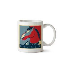 In Bojack We Trust Baskılı Kupa
