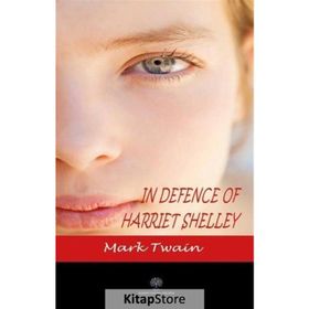 In Defence Of Harriet Shelley-Platanus Publishing