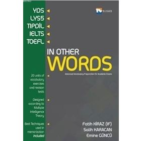 In Other Words - Fatih Kiraz Salih Karaca Salih Karacan Emine Güncü