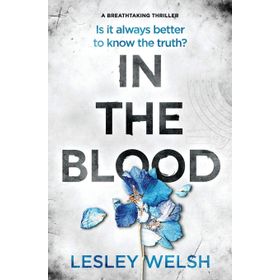 IN THE BLOOD - J. A. KERLEY