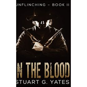 IN THE BLOOD - J. A. KERLEY