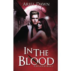 IN THE BLOOD - J. A. KERLEY