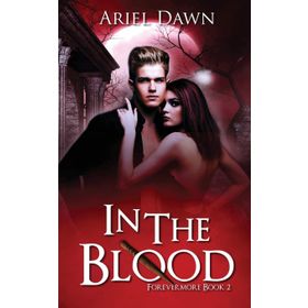 IN THE BLOOD - J. A. KERLEY