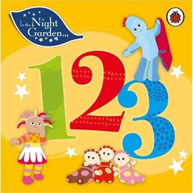 In The Night Garden: 123 - Ladybird