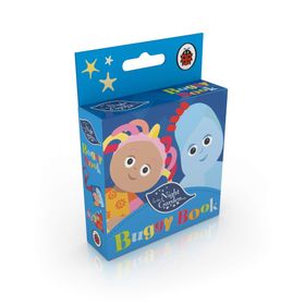 In The Night Garden Buggy Book - Ladybird