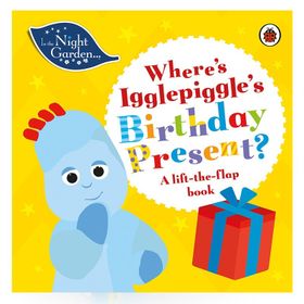 In The Night Garden: Wheres Igglepiggles - Ladybird