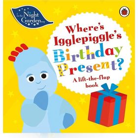 In The Night Garden: Wheres Igglepiggles - Ladybird