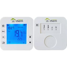 In-Therm MRL-300 Kablolu Dijital Oda Termostatı
