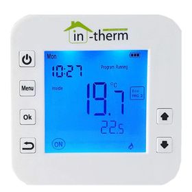 In-Therm MRL-300 Kablolu Dijital Oda Termostatı