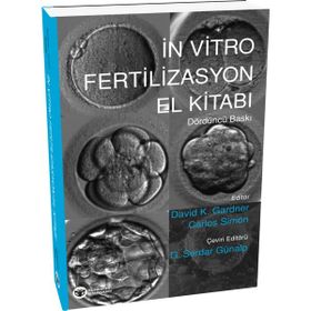 In Vitro Fertilizasyon El Kitabı Güneş Tıp Kitabevleri