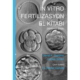 In Vitro Fertilizasyon El Kitabı Güneş Tıp Kitabevleri