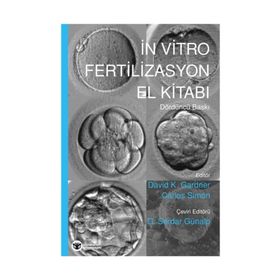 In Vitro Fertilizasyon El Kitabı Güneş Tıp Kitabevleri