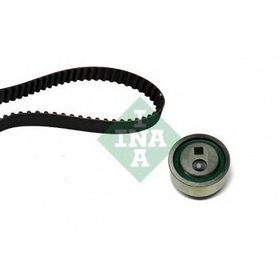 İna 530001610 106 205 206 306 Saxo Xsara AX ZX C15 TU3JP 108 Dış Kayış Triger Eksantrik Gergi Seti