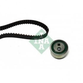 İna 530001610 106 205 206 306 Saxo Xsara AX ZX C15 TU3JP 108 Dış Kayış Triger Eksantrik Gergi Seti