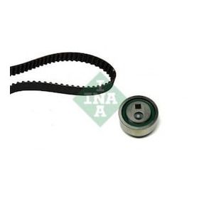 İna 530001610 106 205 206 306 Saxo Xsara AX ZX C15 TU3JP 108 Dış Kayış Triger Eksantrik Gergi Seti