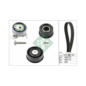 İna 530007810 169X200 cm Astra F-Corsa B-Vectra B 1.4İ-1.6İ-1.8İ 16V Eksantrik Gergi Kiti