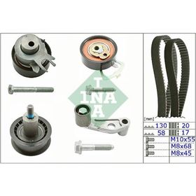 İna 530008910 130X200 058X170 Polo Cordoba Golf IV 1.4-1.6 16V BCB-BBY-BUD Triger Seti